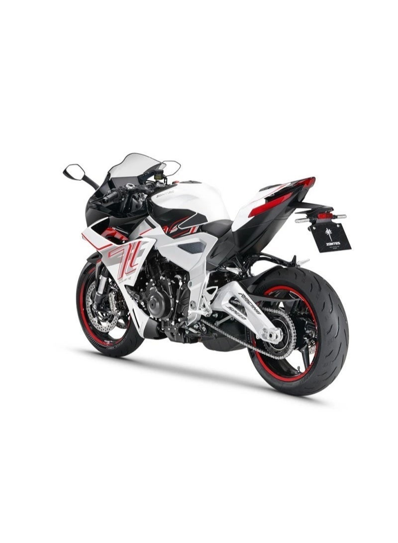 Zontes 703RR 699cc Sport Bike – Liquid-Cooled | 3-Cylinder | 102HP | TFT Display | ABS & Traction Control - Image 3